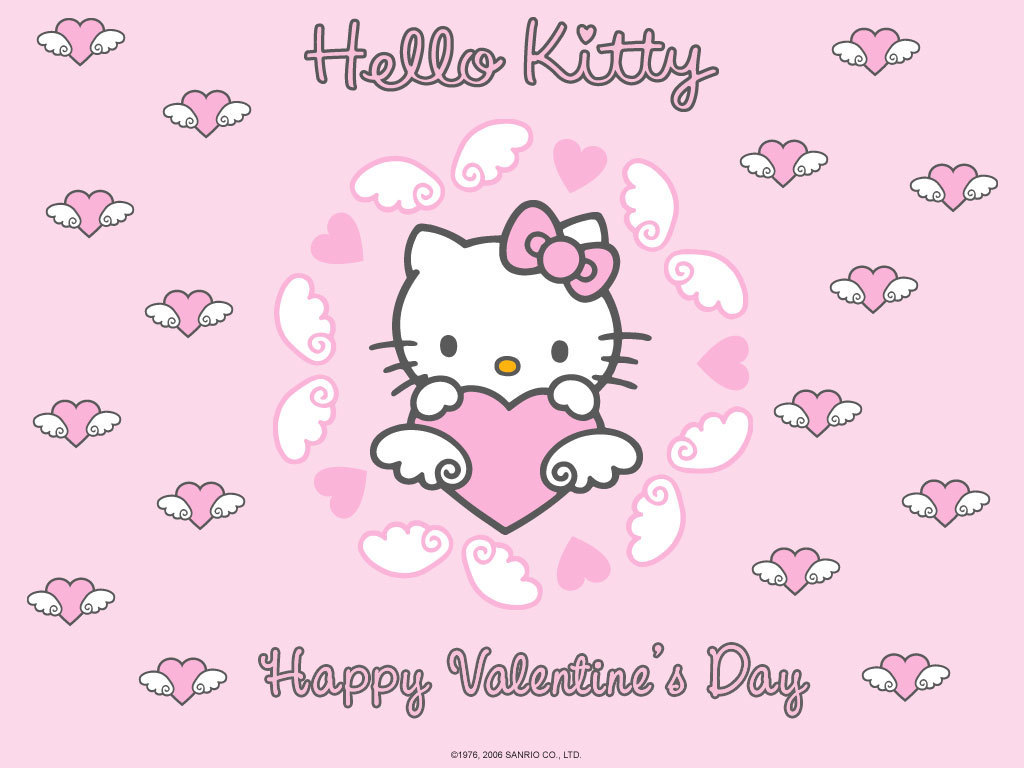 Hello Kitty - Hello Kitty hình nền (2359042) - fanpop