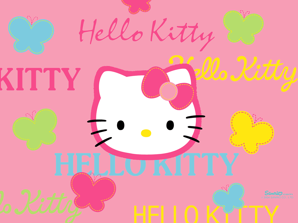 Hello Kitty - Hello Kitty Wallpaper (2359048) - Fanpop