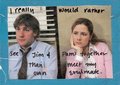 Jim and Pam PostSecret - the-office photo