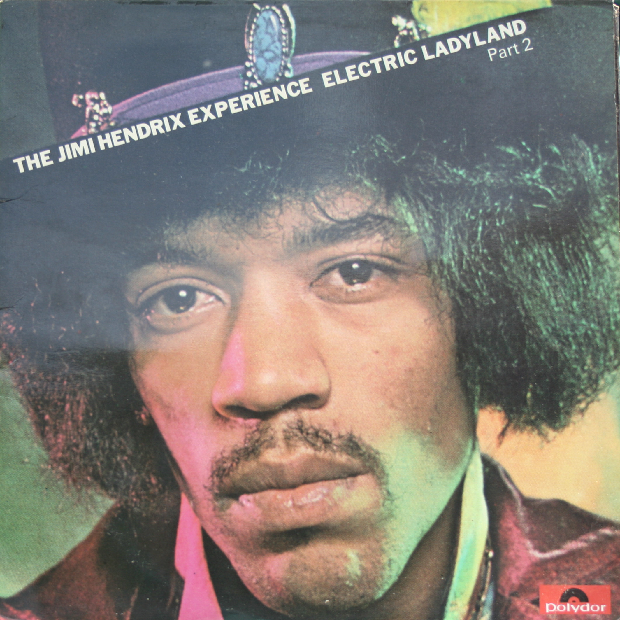 Jimi Hendrix - Gallery