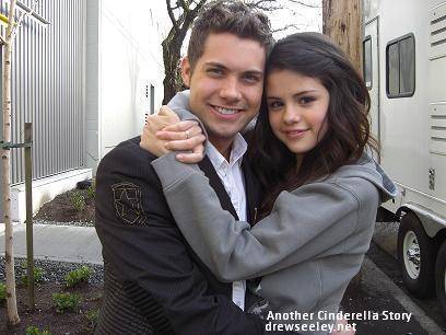 Joey and Mary:Another Cinderella Story