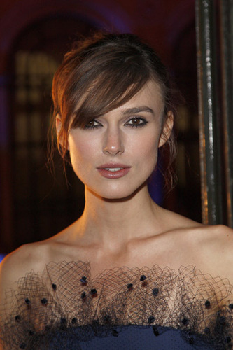  Keira Knightley - The Duchess Premier After Party