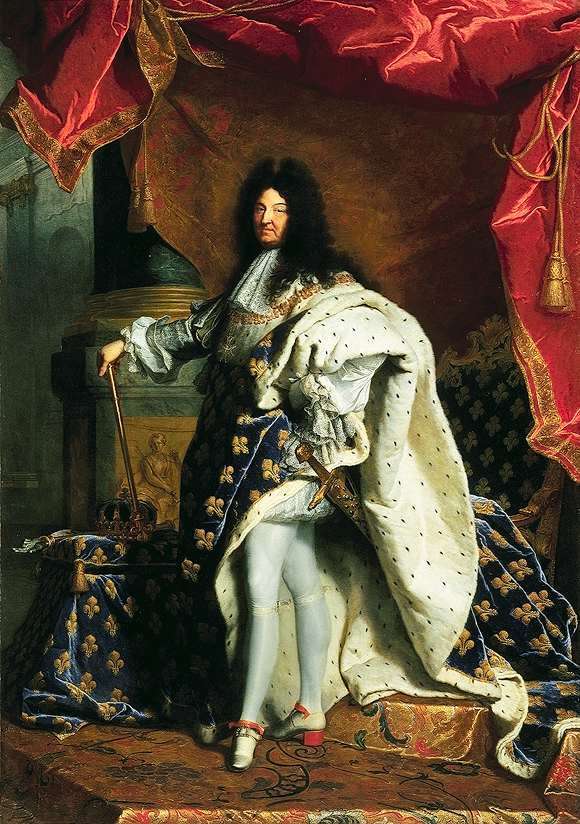 King Louis XIV of France - Kings and Queens Photo (2322936) - Fanpop