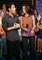 Leighton and Penn MTV TRL - gossip-girl photo
