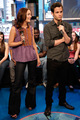 Leighton and Penn MTV TRL - gossip-girl photo