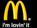 McDonald's logo - mcdonalds icon