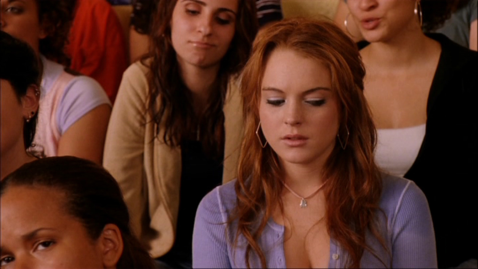 Image of Mean Girls screencap for fans of Mean Girls. 