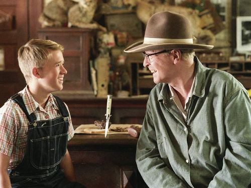  Michael Caine in Secondhand Lions