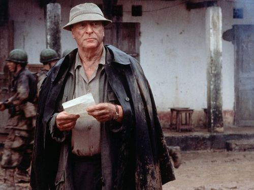  Michael Caine in The Quiet American hình nền