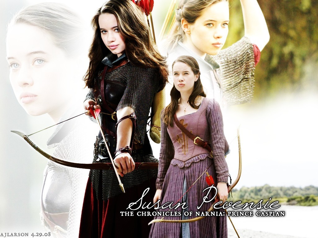 chronicles of narnia characters