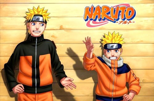  Naruto?!
