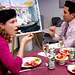 Pam and Oscar - the-office icon