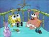 Patrick and Spongebob Babies