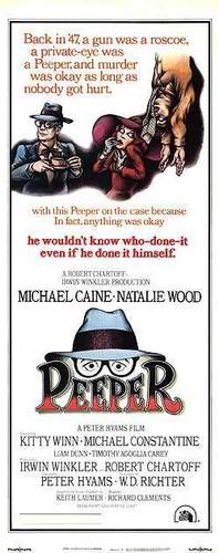  Peeper Movie Poster