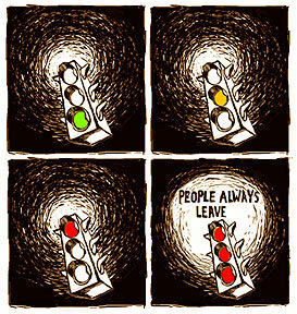  People Always Leave