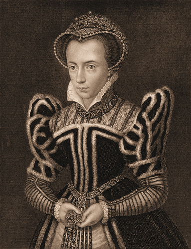  クイーン Mary I of England