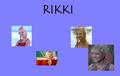 Rikki backround - h2o-just-add-water photo