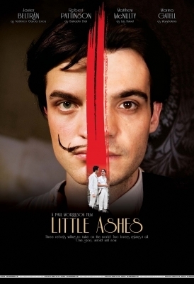  Robert Pattinson in Little Ashes HQ