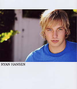  Ryan Hansen Headshots