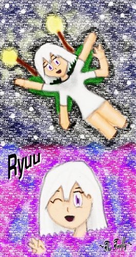  Ryuu the Adventurer