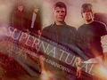 SPN - supernatural wallpaper