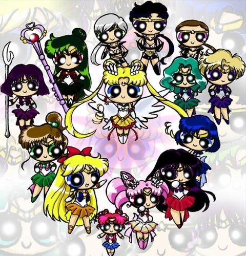  Sailor Moon pictures