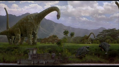  Scenes from Jurassic Park III [Part 7]