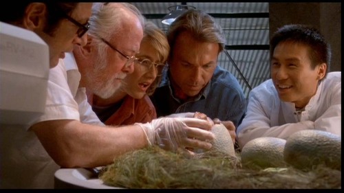  Scenes from Jurassic Park [part 3]