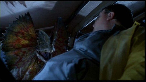  Scenes from Jurassic Park [part 4]