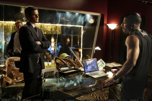  CSI: NY - Episode 5.03 Turbulence - Promo Pics