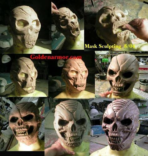  Sid's Mask