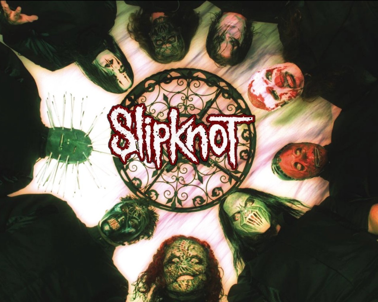 Slipknot Slipknot 壁紙 ファンポップ