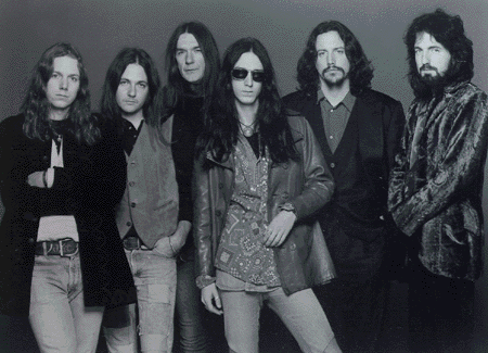  The Black Crowes