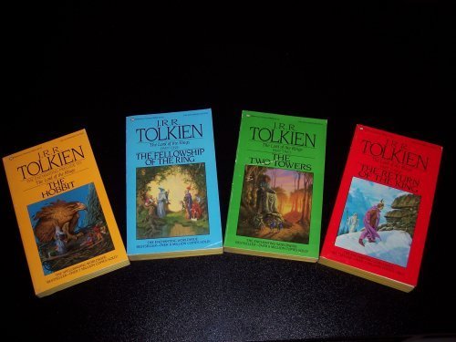 the tolkien trilogy