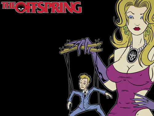  The Offspring Hintergrund