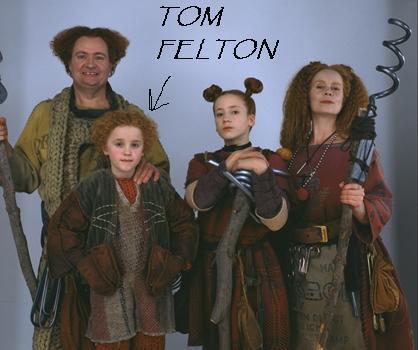  Tom Felton is too HOT!