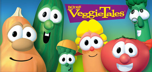  VeggieTales Banner