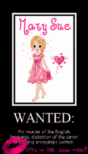  WANTED: