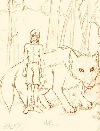  Werewolf Jacob
