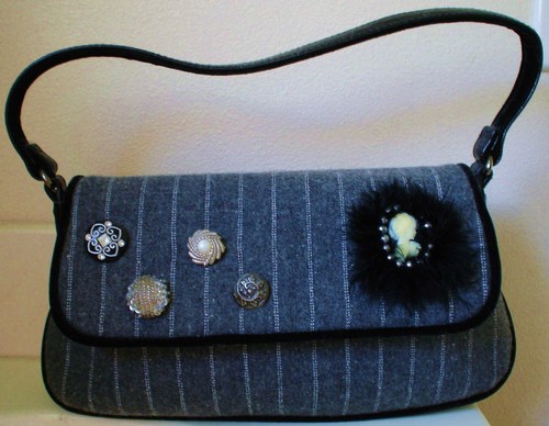 a purse for the make-up