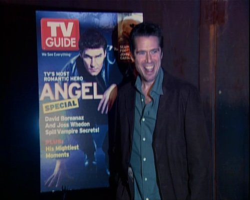 angel 100th dvd special features
