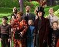 movies - charlie and the chocolate factory wallpaper