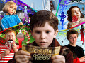 charlie and the chocolate factory - movies wallpaper