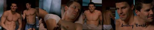 s2e5 Seeley booth