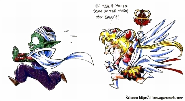 dragon ball z drawings. Re: Funny DBZ pictures