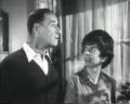 Abner and Gladys Kravitz - bewitched photo