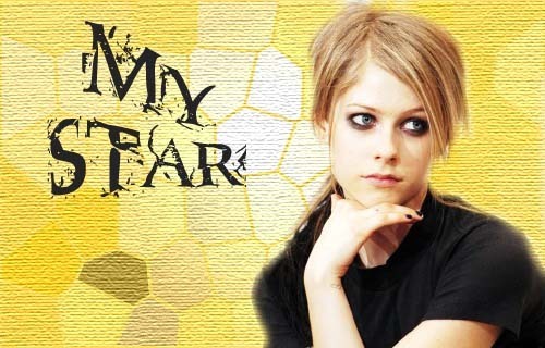 Avril - My Star