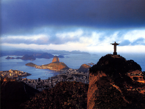 BRAZIL. Rio De Janeiro