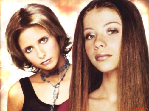  Buffy & Dawn oleh me