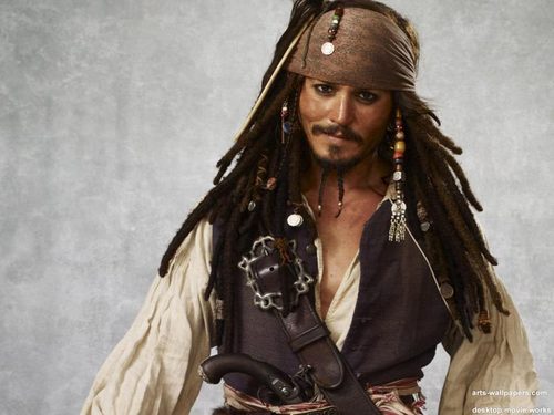 Thuyền trưởng Jack Sparrow